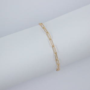 Pulsera eslabón largo