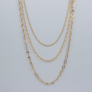 Collar Layering