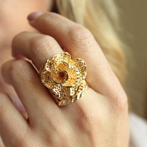 Anillo Rosa
